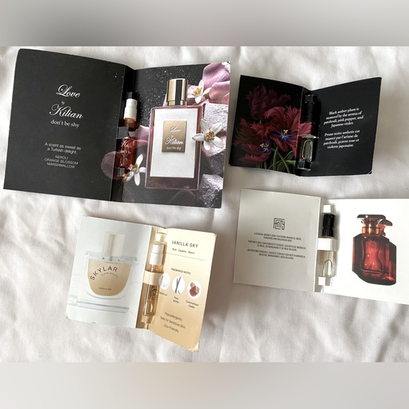 Free with Purchase Makeup, Skincare, and Perfume samples - Picture 8 of 8